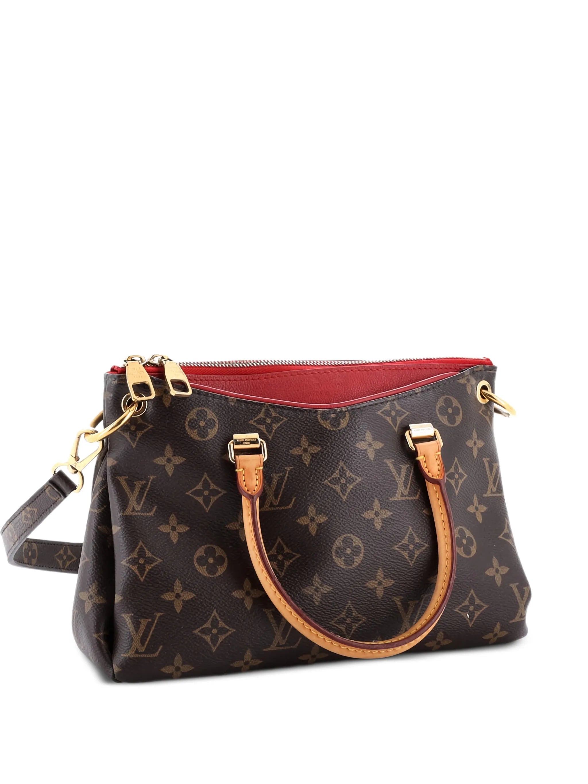 Louis VuittonPallas Tote Monogram